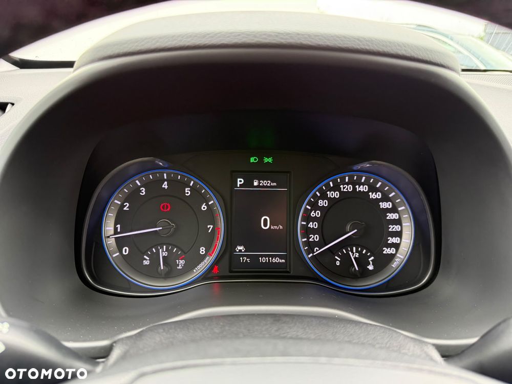 Hyundai Kona 1.6 T-GDI Style 4WD DCT - 18
