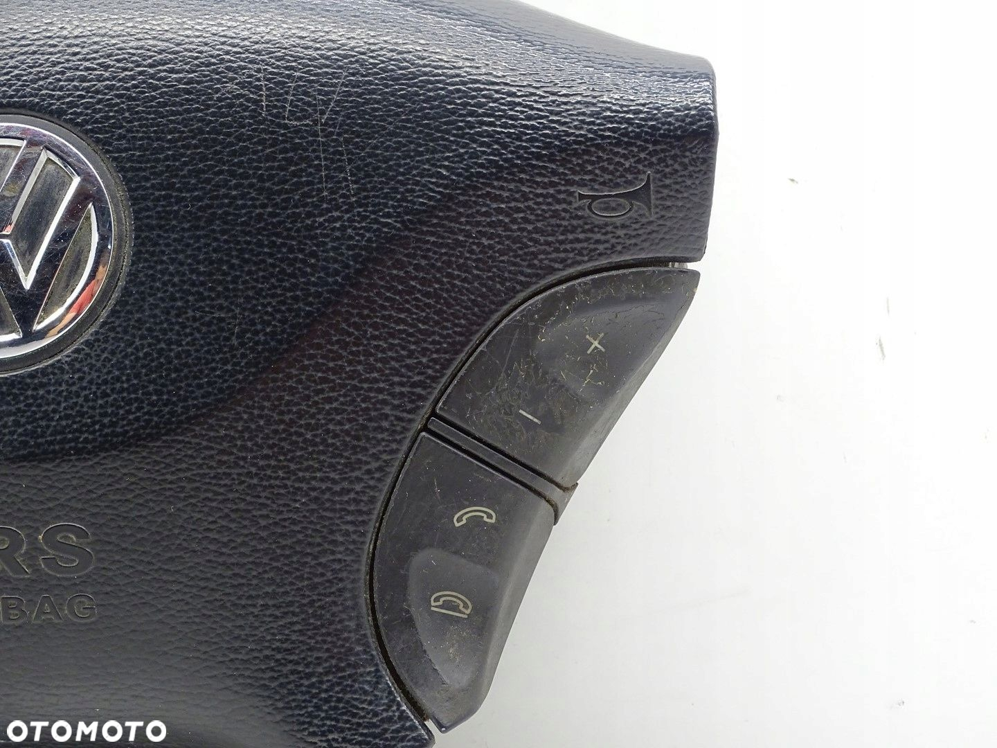 PODUSZKA POWIETRZNA AIRBAG KIEROWCY VW CRAFTER I 2E LIFT L1H1 2E0880202E - 3