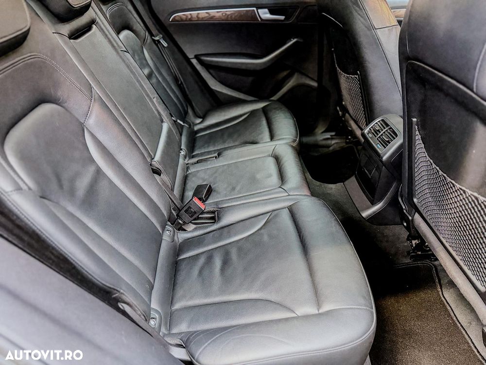 Audi Q5 2.0 TDI Quattro Stronic - 29