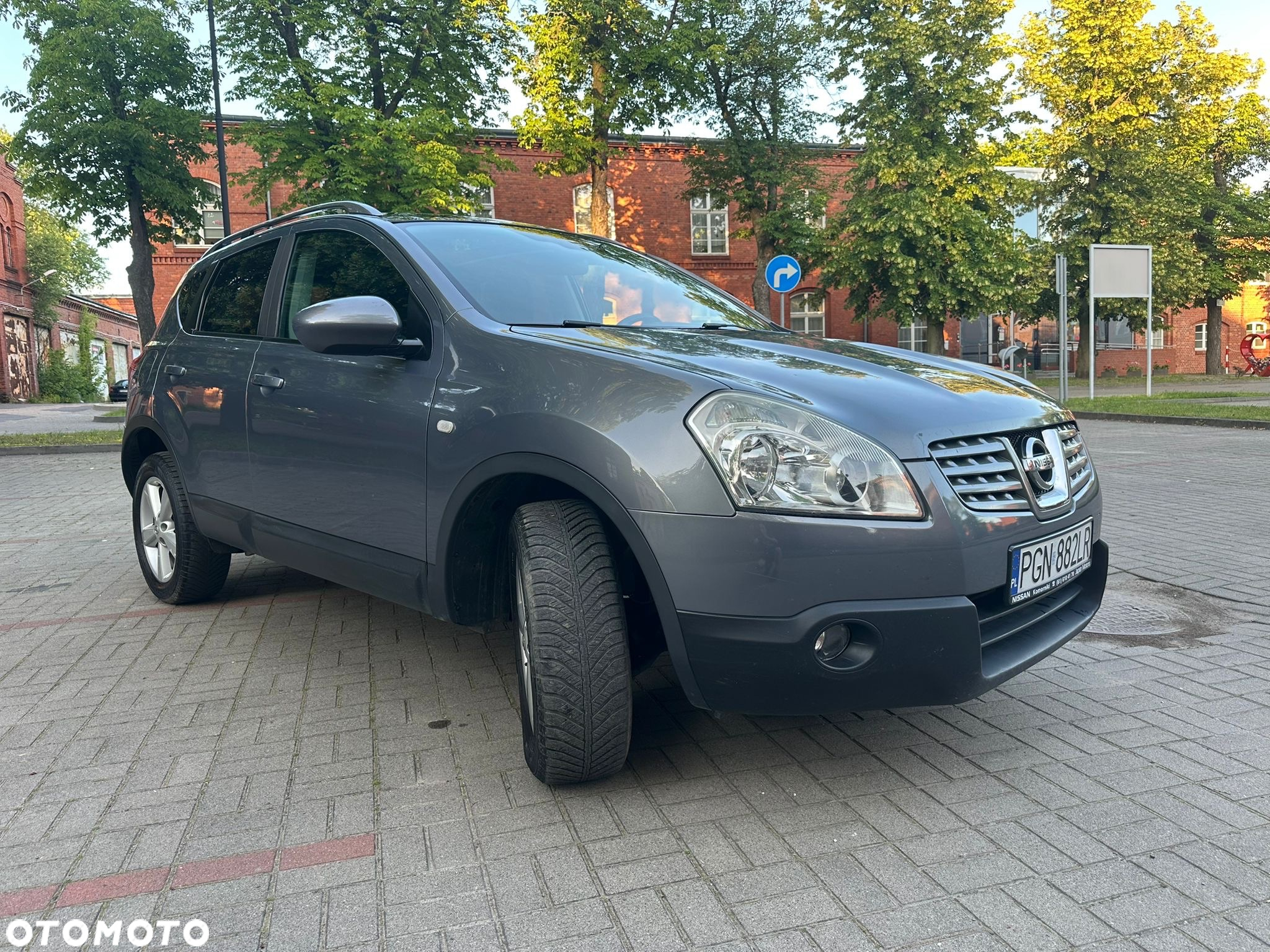 Nissan Qashqai 2.0 dCi 4x4 Acenta - 11