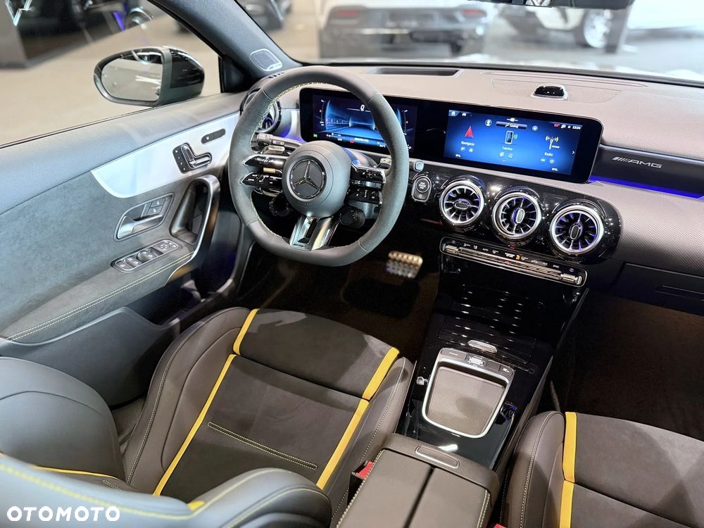 Mercedes-Benz Klasa A 45 S AMG 4-Matic 8G-DCT - 11