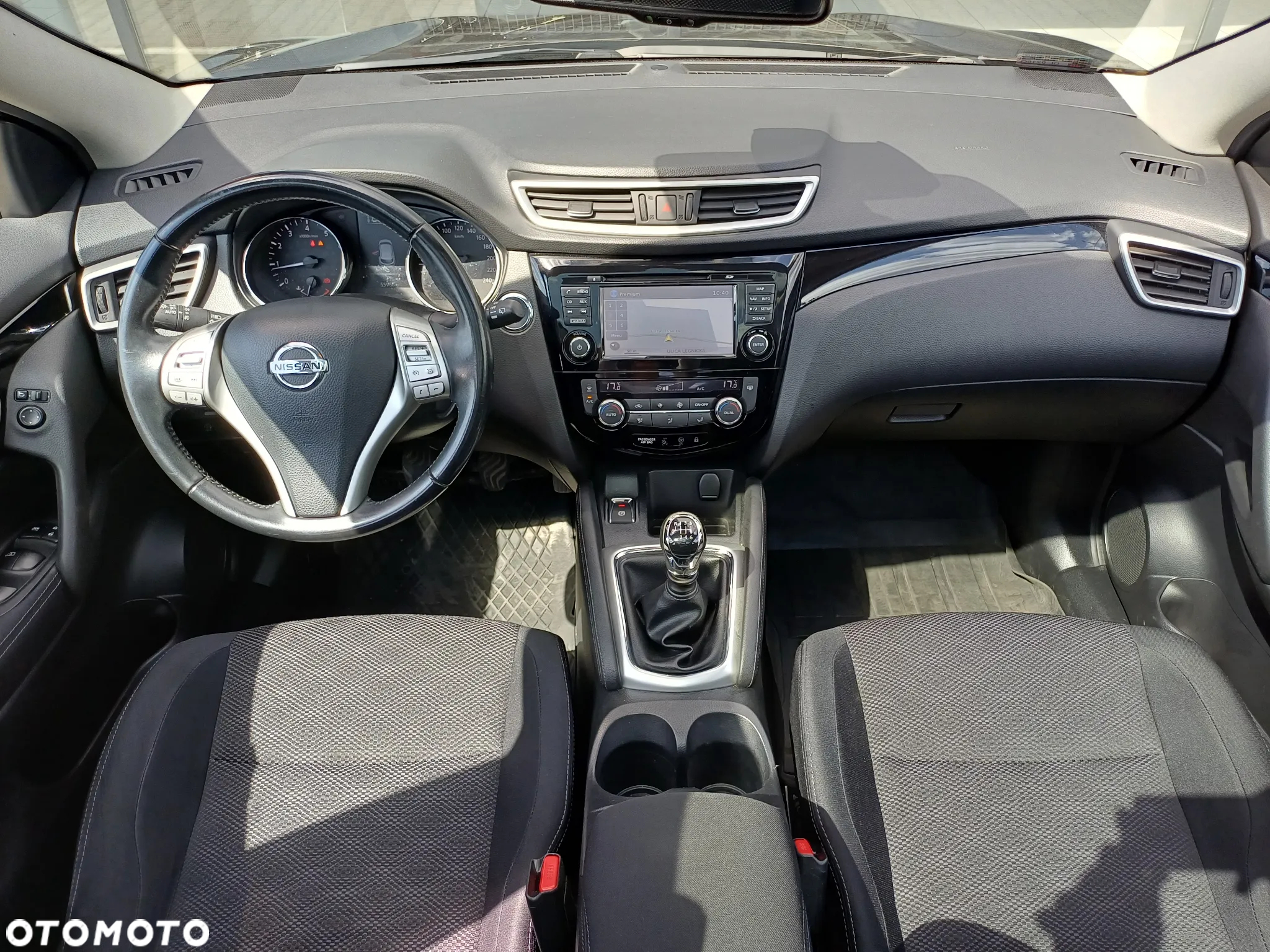 Nissan Qashqai 1.2 DIG-T N-Connecta - 7