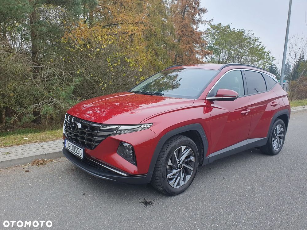 Hyundai Tucson 1.6 T-GDi Modern 2WD - 8