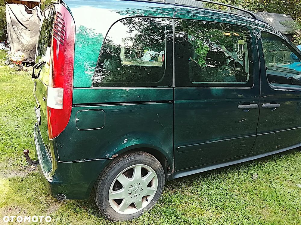 Mercedes-Benz Vaneo 1.9 Family - 7