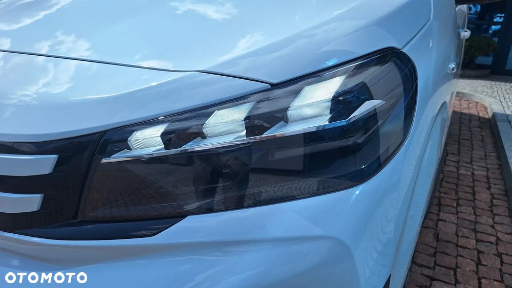 Peugeot Nowy Expert Furgon Long 2.0 BlueHDi 144 KM S&S EAT8 - 9