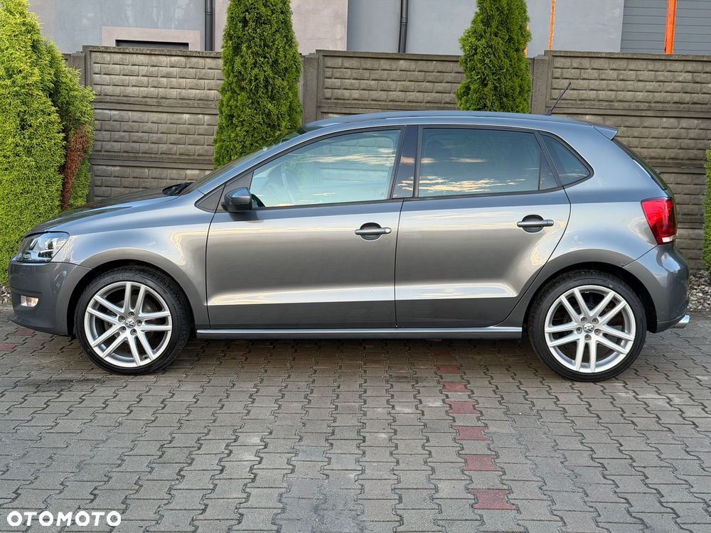 Volkswagen Polo 1.4 16V Highline Optimum - 12