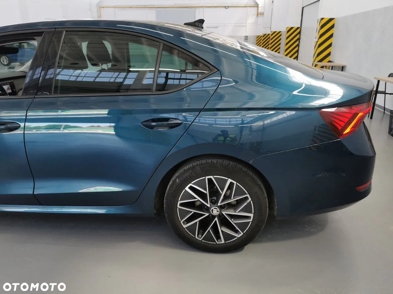 Skoda Octavia 1.0 TSI Ambition - 10