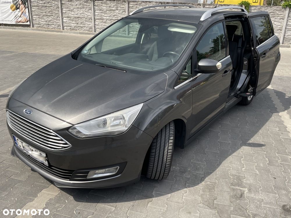 Ford Grand C-MAX Gr 1.5 EcoBoost Titanium ASS - 2