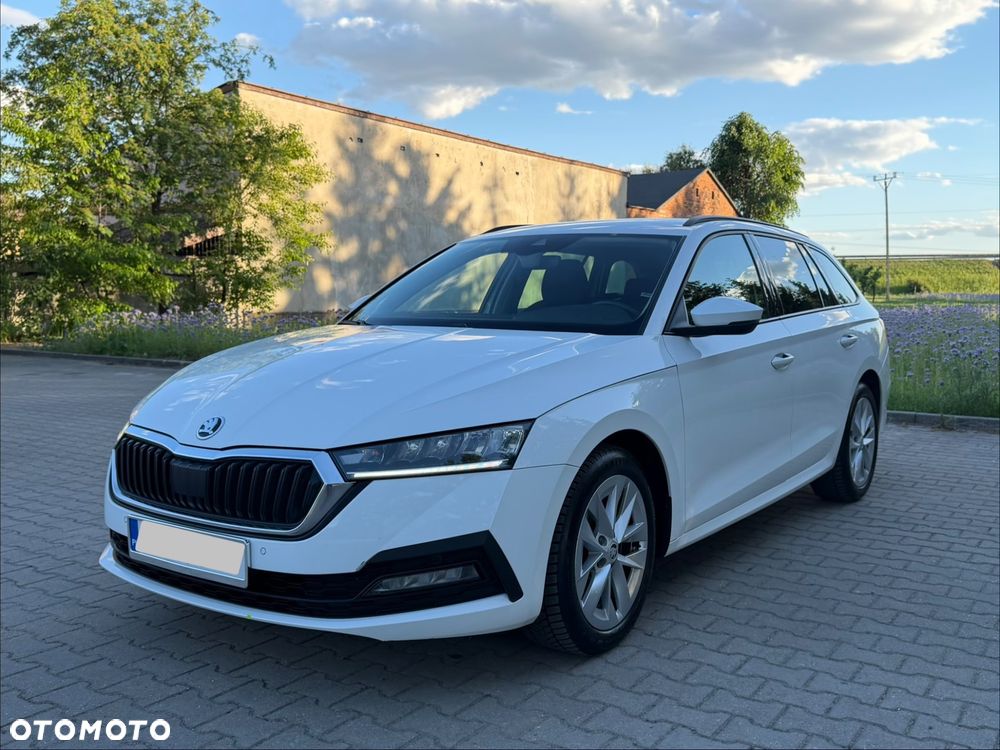 Skoda Octavia 1.5 TSI e-Tec Ambition DSG - 5