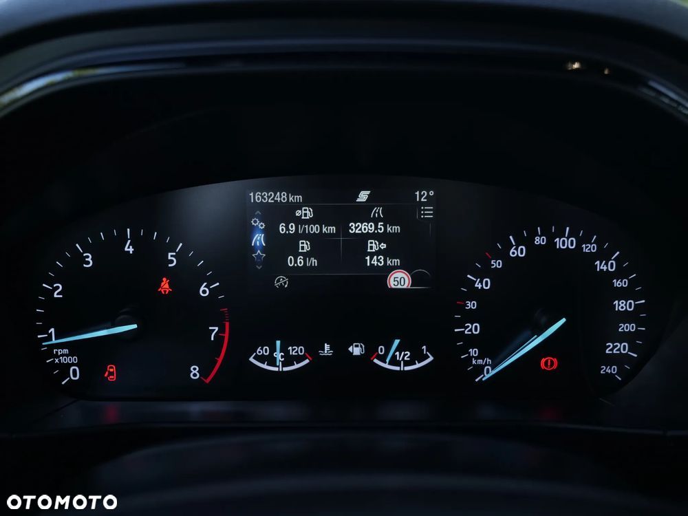 Ford Focus 1.5 EcoBoost STart-Stopp-System ST-Line - 13