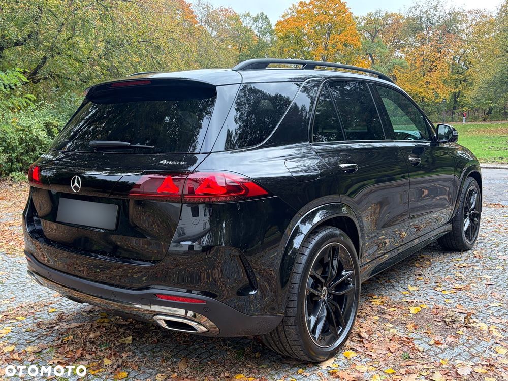Mercedes-Benz GLE 450 d mHEV 4-Matic AMG Line - 4