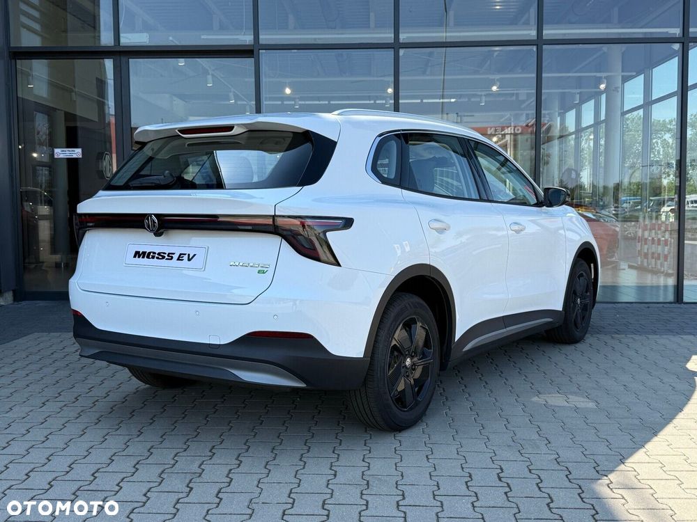 MG S5 EV - 7