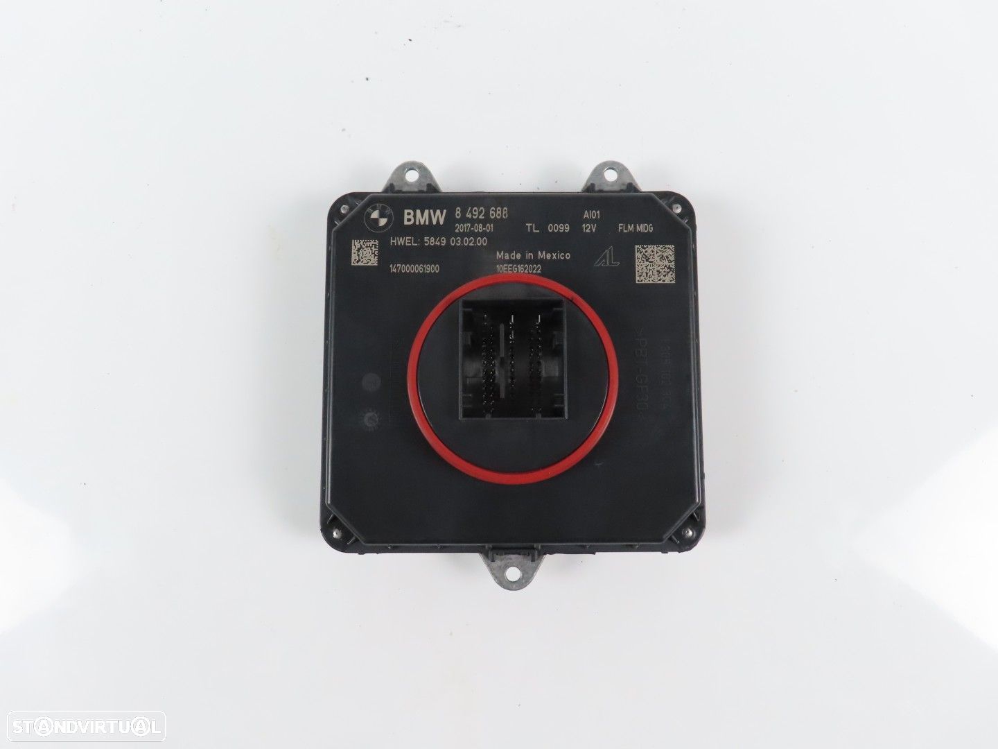 Centralina / Balastro Farol LED Usado / Original BMW 7 (G11, G12)/BMW 5 (G30, F9... - 1