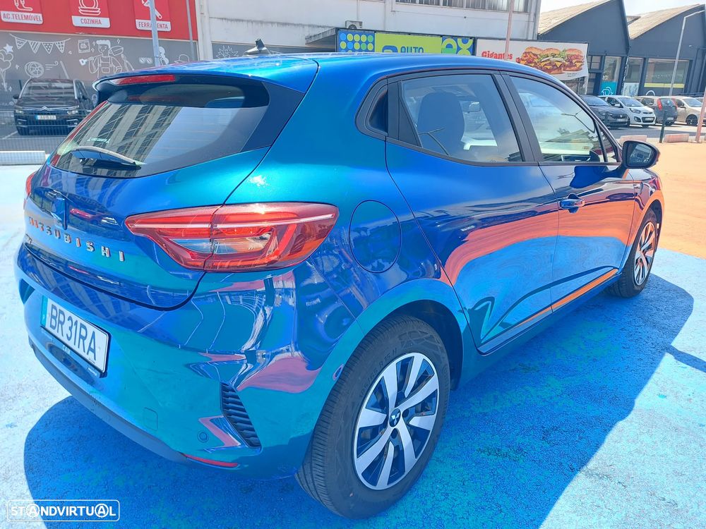 Mitsubishi Colt 1.0 MPI Kyoto - 3