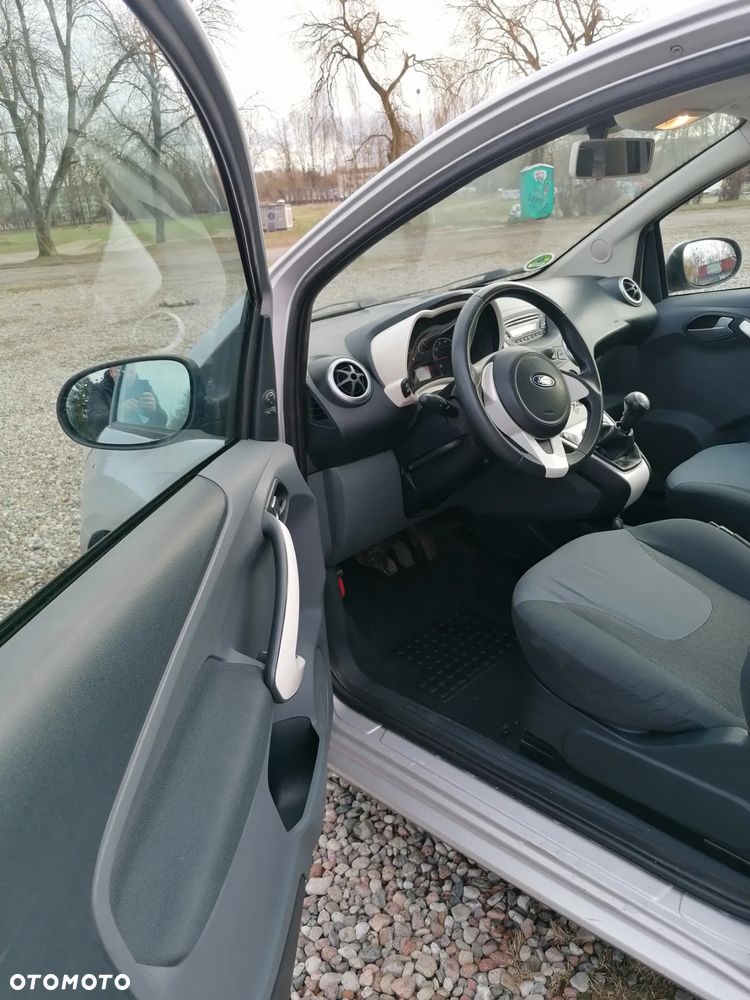 Ford KA 1.2 Concept - 29