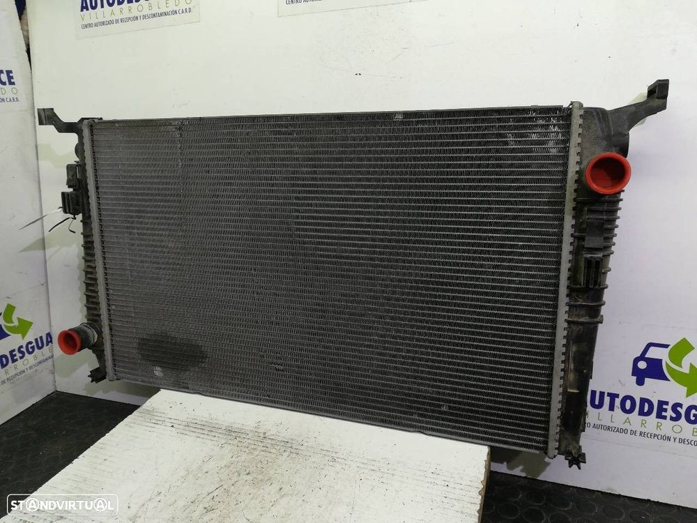 RADIADOR AGUA DACIA LODGY 2010 - 1