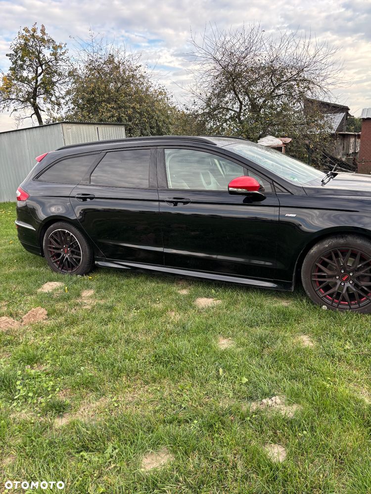Ford Mondeo 2.0 EcoBoost STart-Stopp Autom ST-Line - 3