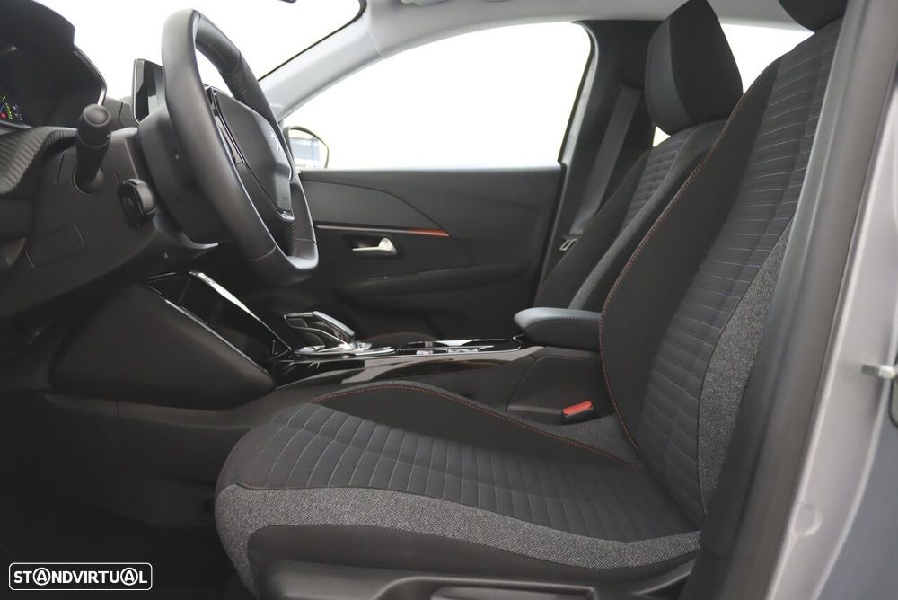 Peugeot e-208 50 kWh Active - 5