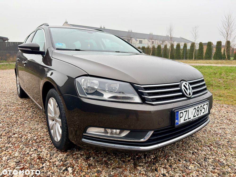 Volkswagen Passat 1.4 TSI Comfortline BlueMotion Technology - 13