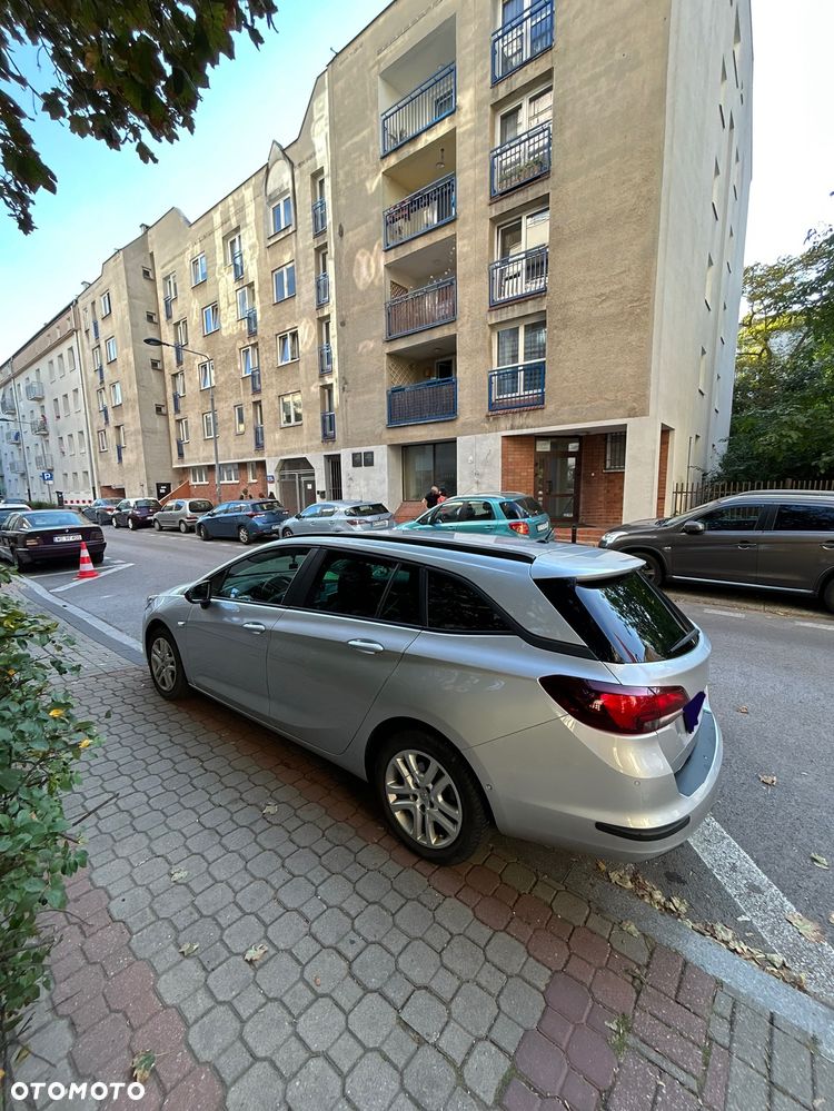 Opel Astra 1.5 D Start/Stop Automatik Edition - 2