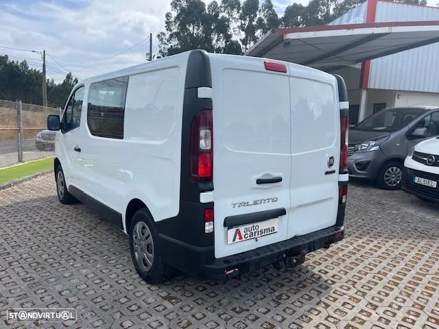 Fiat TALENTO 120cv 6LUG. COM AC - 4