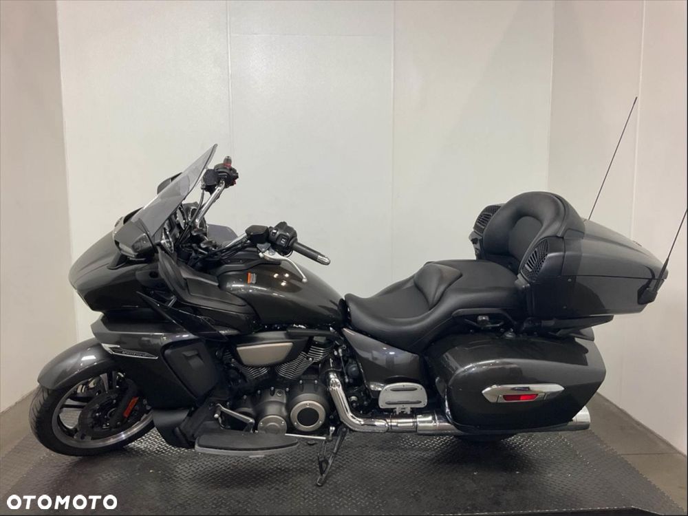 Yamaha Venture - 3