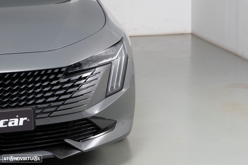 Peugeot 508 SW 1.6 Hybrid Allure e-EAT8 - 19