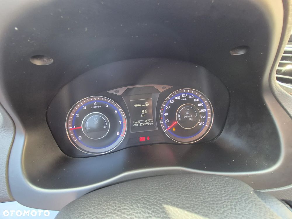Hyundai i40 1.6 GDI Classic - 21