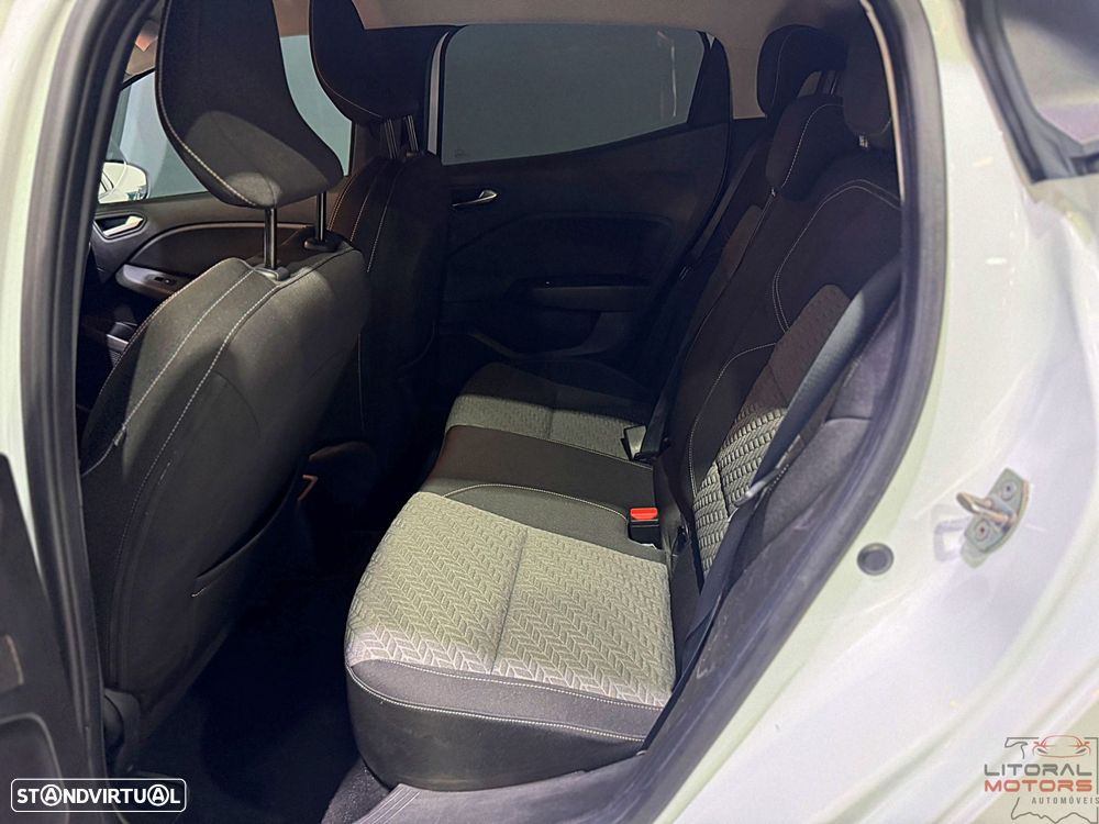 Renault Clio 1.0 TCe Evolution Bi-Fuel - 16
