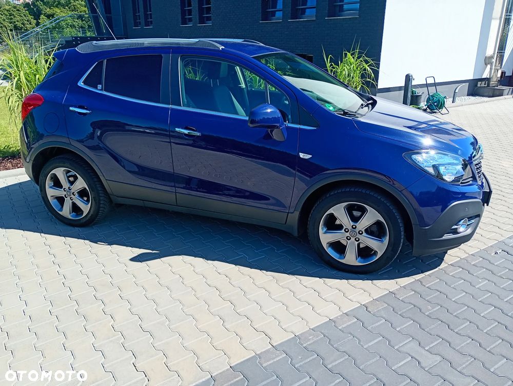 Opel Mokka 1.4 Turbo ecoFLEX Start/Stop 4x4 Color Edition - 2