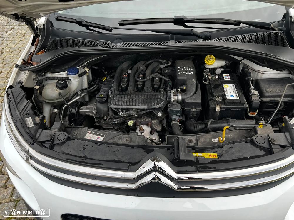 Citroën C3 1.2 PureTech Shine - 8