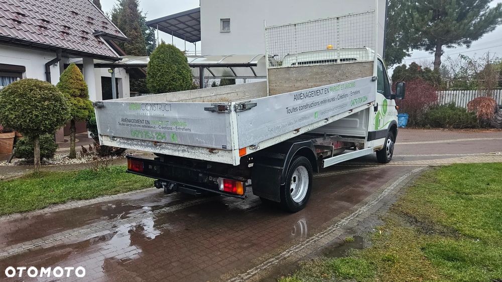 Iveco DAILY 50C13 35C13 2.8 HPI KIPER 3,65 WYWROTKA RAMA PAKA HAK 3500 KG - 7