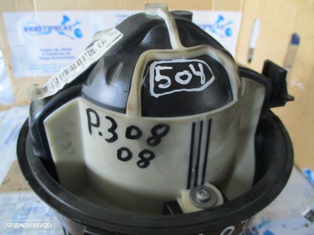 Motor Sofagem T100588K PEUGEOT 308 2008 - 3