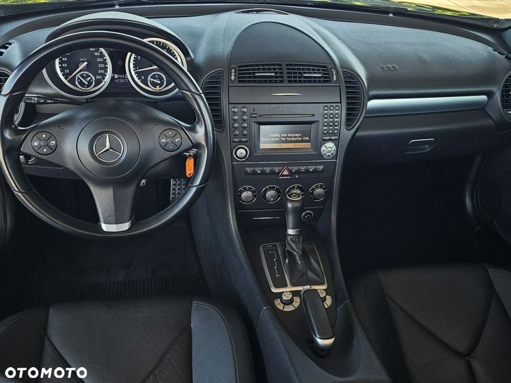 Mercedes-Benz SLK - 18