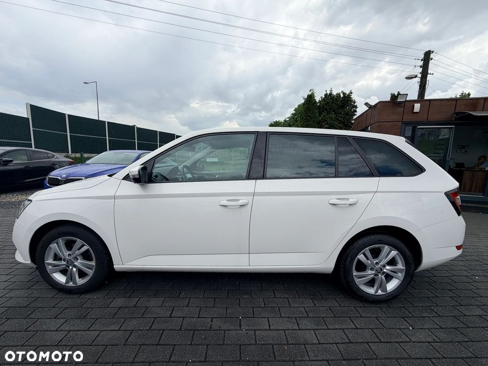 Skoda Fabia 1.0 TSI Ambition - 13