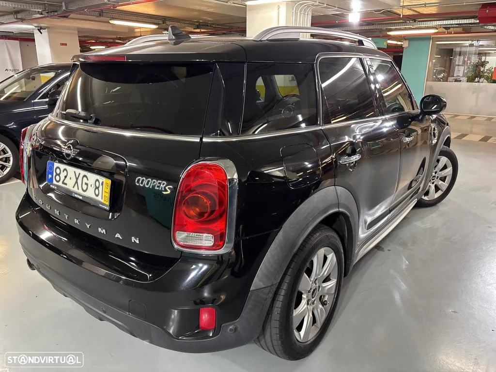 MINI Countryman Cooper SE ALL4 Auto - 3