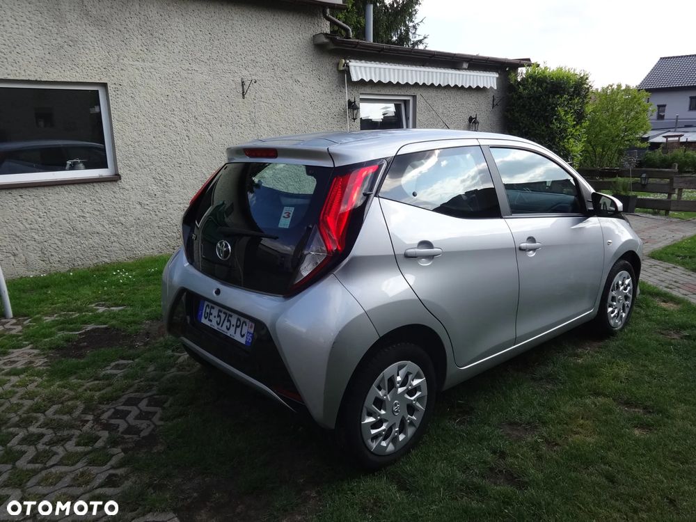 Toyota Aygo x-final - 8