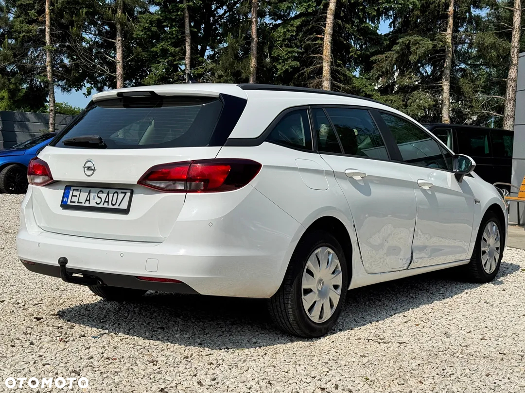 Opel Astra 1.6 D (CDTI) Sports Tourer Business - 15