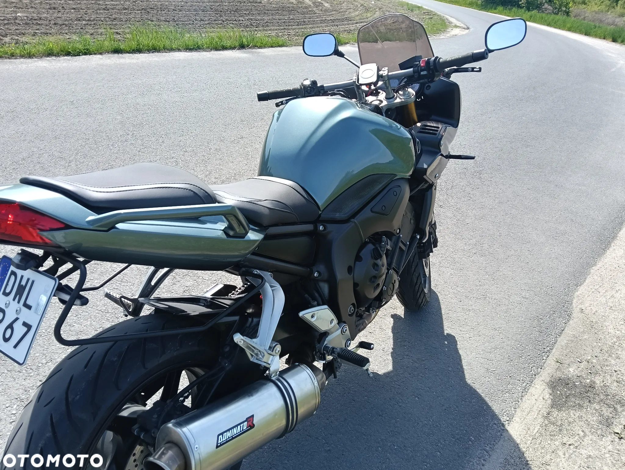 Yamaha FZ - 12