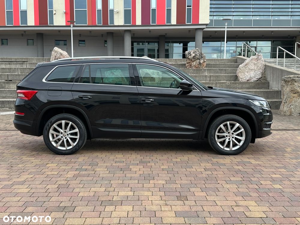 Skoda Kodiaq 2.0 TDI 4x4 Style DSG - 10