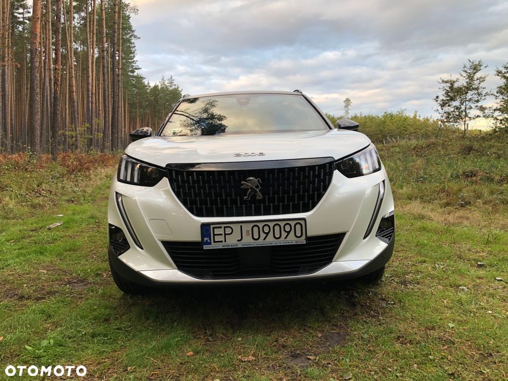 Peugeot 2008 1.2 PureTech GT Pack S&S EAT8 - 19