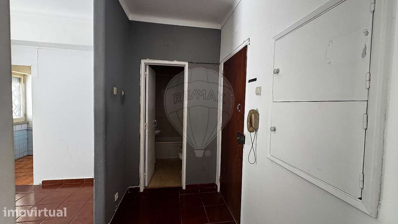 Apartamento T1 para venda - Grande imagem: 4/14