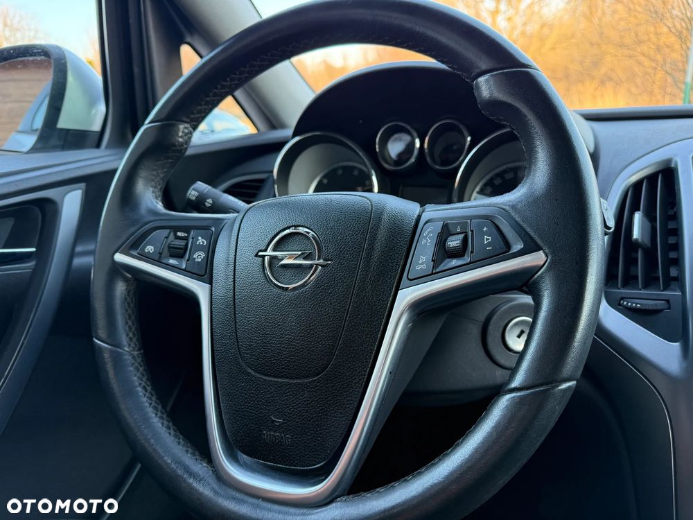 Opel Astra 1.6 CDTI DPF ecoFLEX Start/Stop Edition - 11
