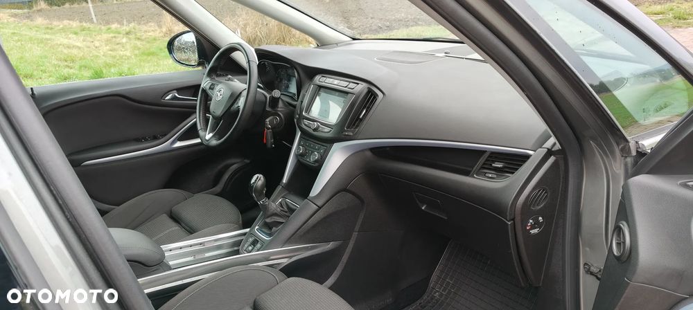 Opel Zafira 2.0 CDTI Cosmo S&S - 40