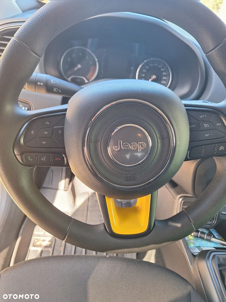 Jeep Renegade 1.0 GSE T3 Turbo Sport FWD S&S - 16