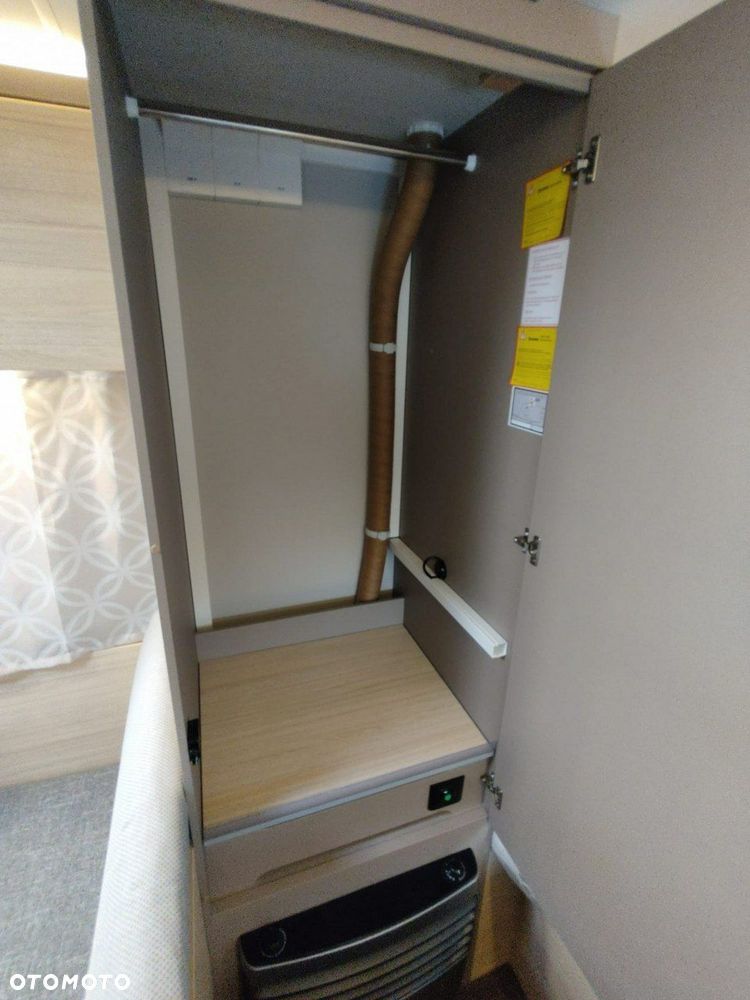 Weinsberg CaraCito 390 QD - przyczepka z niskim DMC 1100 KG - 12