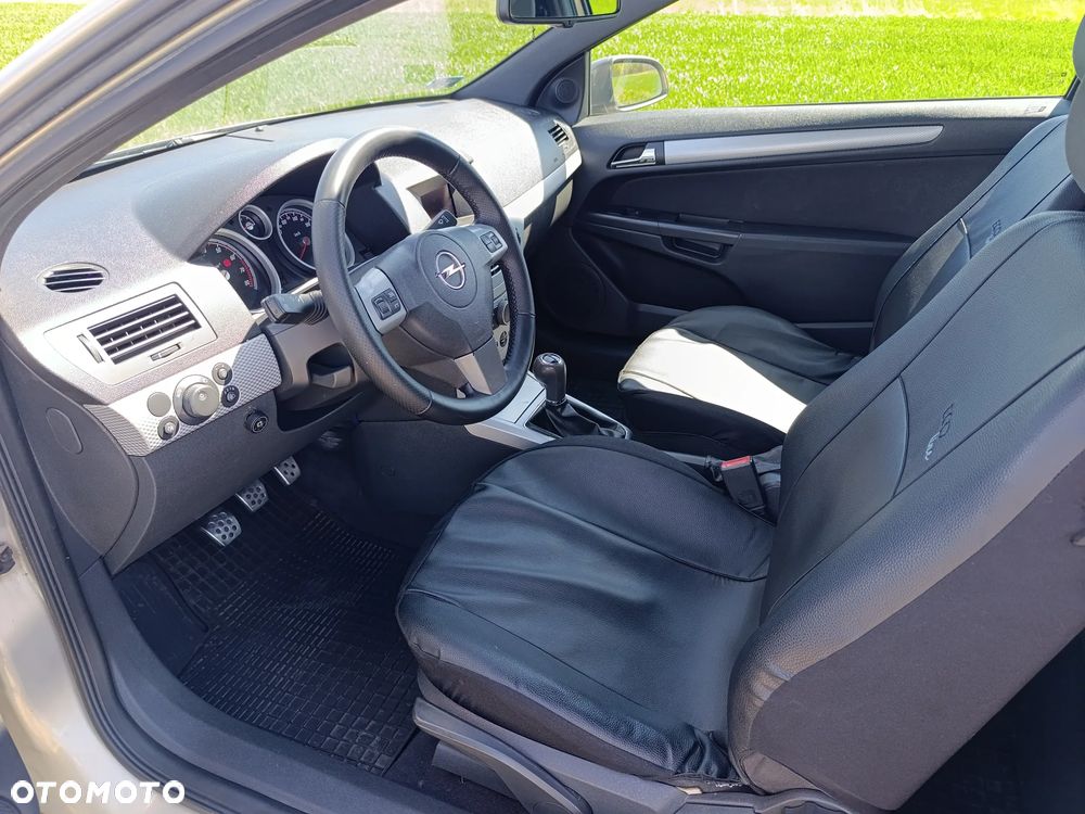 Opel Astra 1.8 Sport - 9