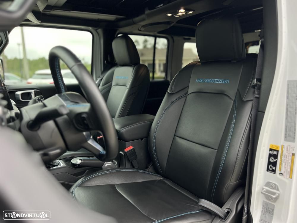 Jeep Wrangler Unlimited 2.0 TG 4xe Rubicon - 14