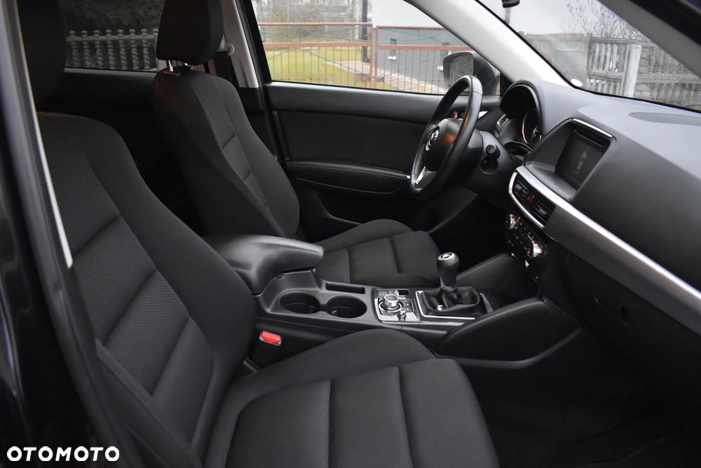 Mazda CX-5 SKYACTIV-G 165 Exclusive-Line - 33