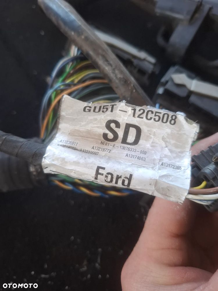 Ford Escape MK2 2,0 benzyna Wiązka silnika GU5T 12C508 - 5